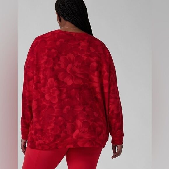 Athleta Balance Printed Pullover - Picture 3 of 8